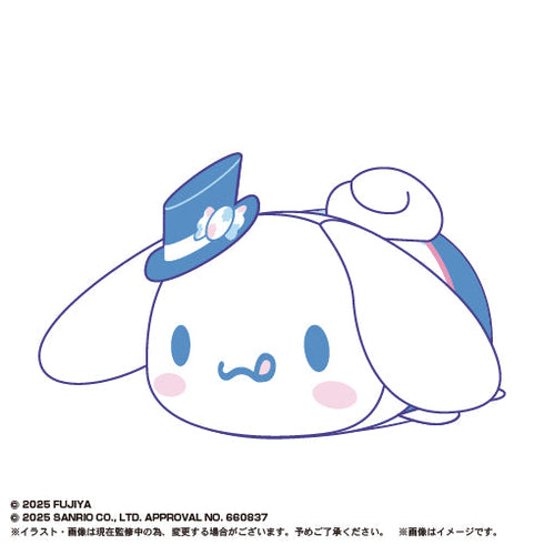『Milky×サンリオキャラクターズ』SR-138 ぽてコロマスコット Msize D シナモロール